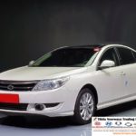 2010 SAMSUNG SM5/RENAULT SAFRANE 2.0 LE