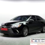 2015 Toyota Camry 2.5L XLE
