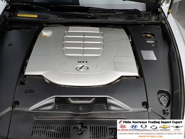 2013 Lexus LS460 AWD – Image 7