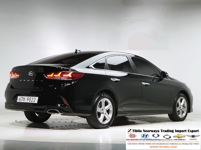 2017 HYUNDAI SONATA 1.7L SMART – Image 3