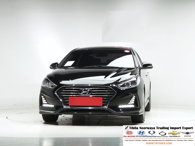 2017 HYUNDAI SONATA 1.7L SMART – Image 4