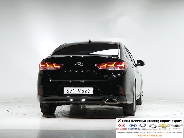 2017 HYUNDAI SONATA 1.7L SMART – Image 5