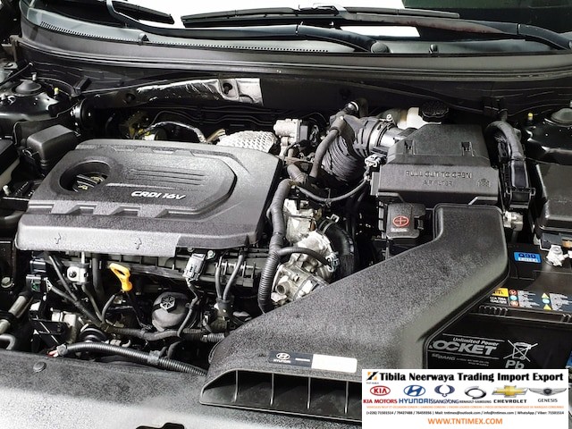 2017 HYUNDAI SONATA 1.7L SMART – Image 7