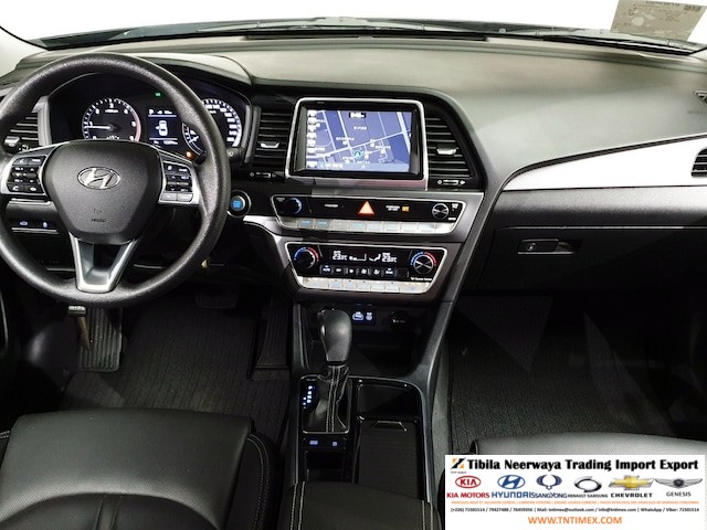 2017 HYUNDAI SONATA 1.7L SMART – Image 8