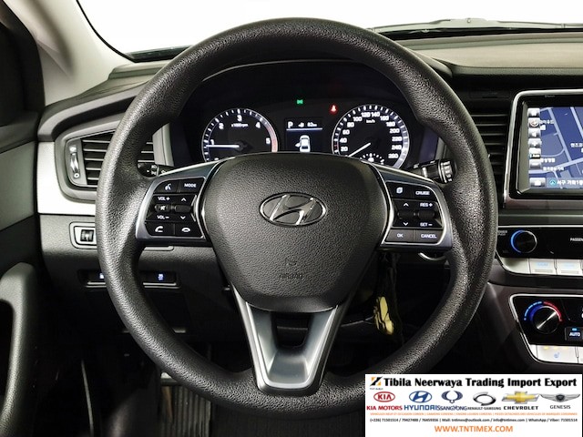 2017 HYUNDAI SONATA 1.7L SMART – Image 12