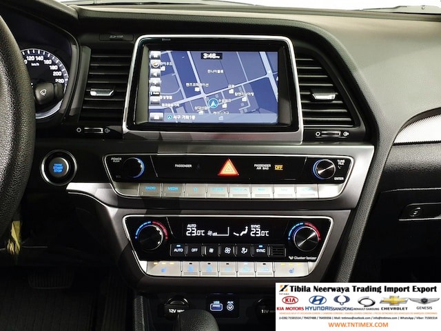 2017 HYUNDAI SONATA 1.7L SMART – Image 14