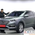 2016 Hyundai Santa Fe 2.0L e-VGT Premium