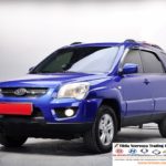 2008 KIA SPORTAGE 2.0L LX