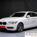 2013 BMW 120d Sport Pack