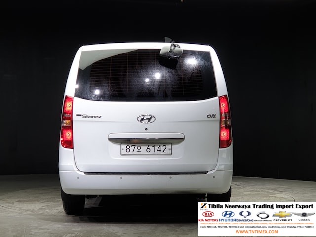 2007 Hyundai H-1/Grand Starex 2.5L – Image 5
