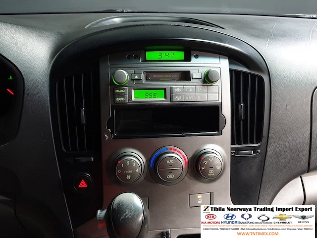 2007 Hyundai H-1/Grand Starex 2.5L – Image 10