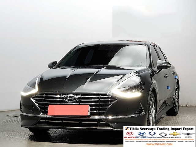 2020 HYUNDAI SONATA 2.0L – Image 4