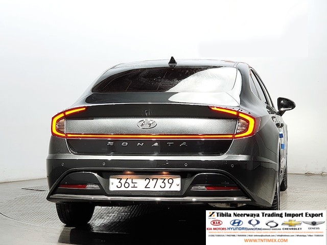 2020 HYUNDAI SONATA 2.0L – Image 5