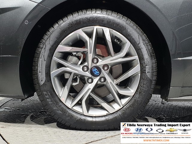 2020 HYUNDAI SONATA 2.0L – Image 6