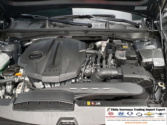 2020 HYUNDAI SONATA 2.0L – Image 7