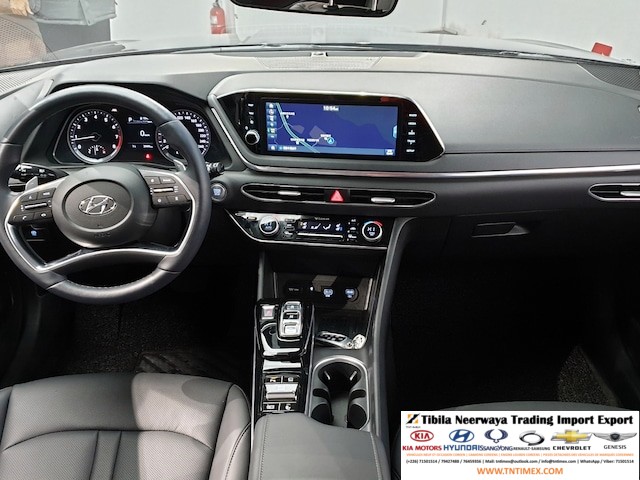 2020 HYUNDAI SONATA 2.0L – Image 8