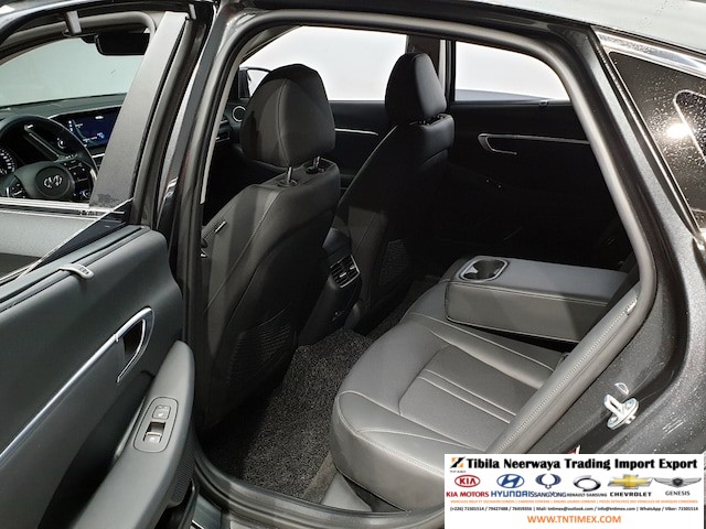 2020 HYUNDAI SONATA 2.0L – Image 11