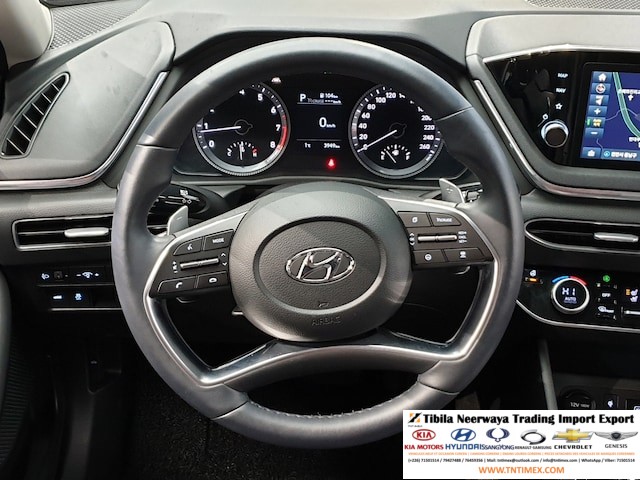 2020 HYUNDAI SONATA 2.0L – Image 12