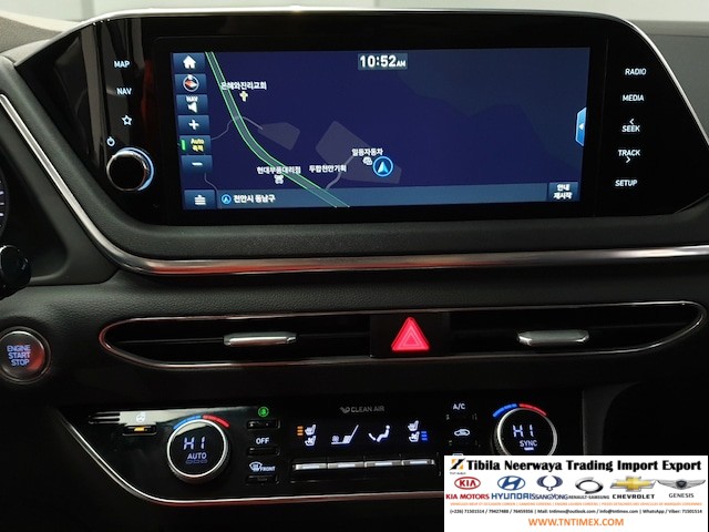 2020 HYUNDAI SONATA 2.0L – Image 13