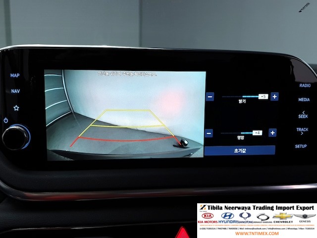 2020 HYUNDAI SONATA 2.0L – Image 15