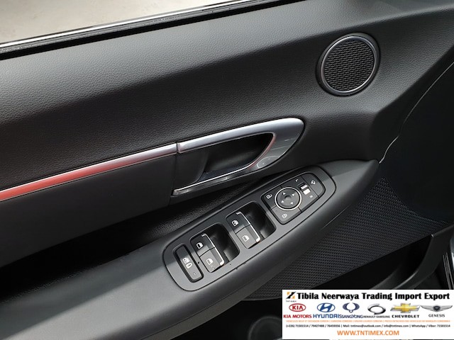 2020 HYUNDAI SONATA 2.0L – Image 17