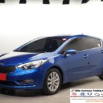2014 Kia Cerato/K3 Euro 1.6L