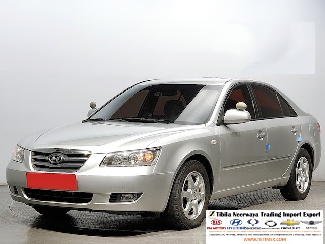 2006 HYUNDAI SONATA 2.0 ÉLÉGANCE SPÉCIALE – Image 2