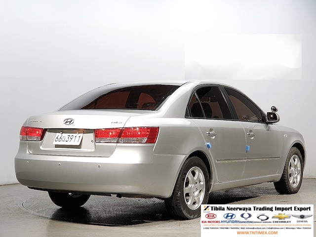 2006 HYUNDAI SONATA 2.0 ÉLÉGANCE SPÉCIALE – Image 3