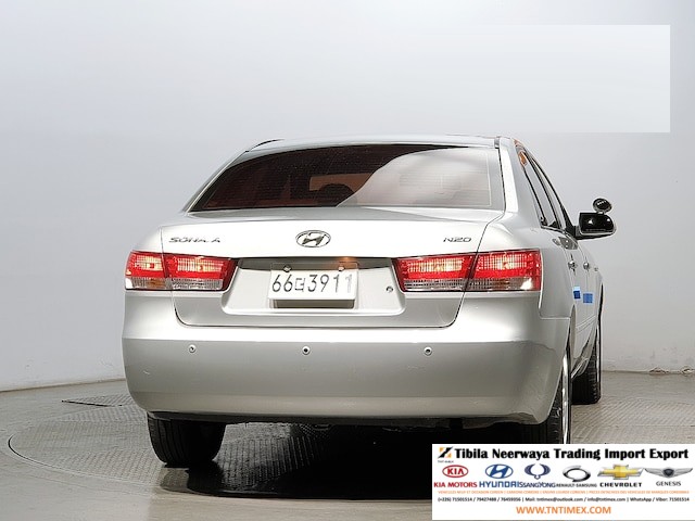 2006 HYUNDAI SONATA 2.0 ÉLÉGANCE SPÉCIALE – Image 5