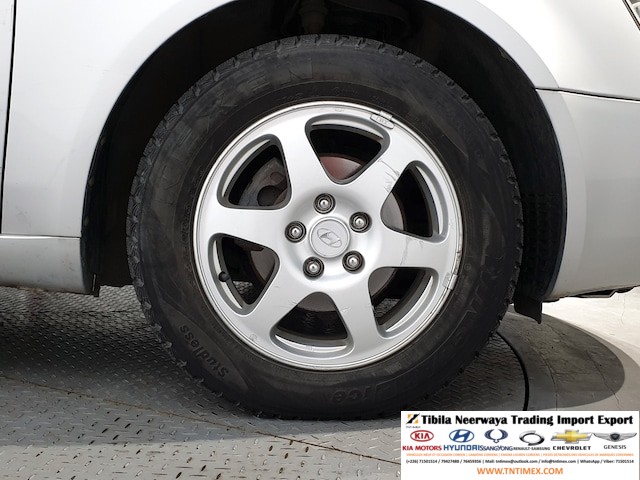 2006 HYUNDAI SONATA 2.0 ÉLÉGANCE SPÉCIALE – Image 6