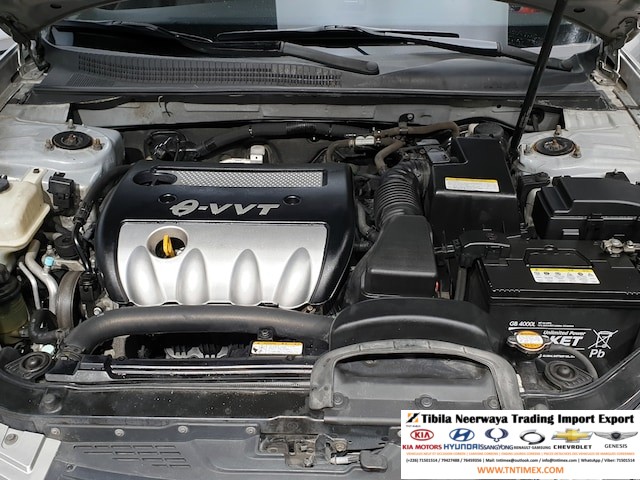 2006 HYUNDAI SONATA 2.0 ÉLÉGANCE SPÉCIALE – Image 7