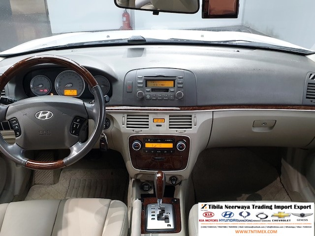 2006 HYUNDAI SONATA 2.0 ÉLÉGANCE SPÉCIALE – Image 8