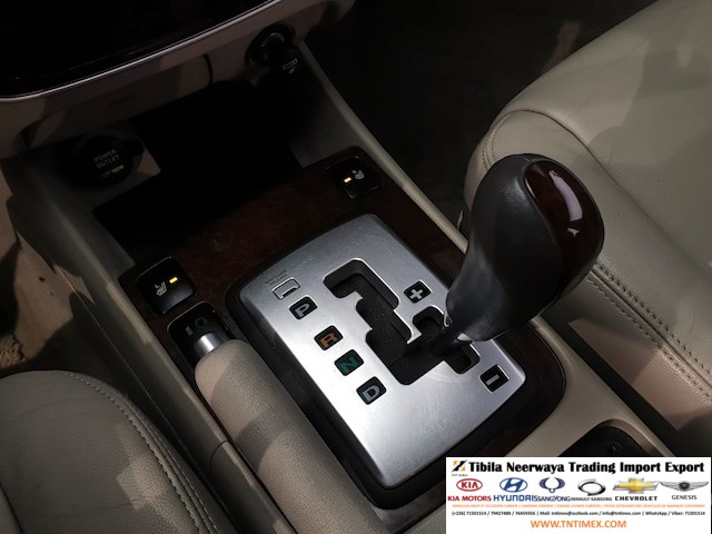 2006 HYUNDAI SONATA 2.0 ÉLÉGANCE SPÉCIALE – Image 9