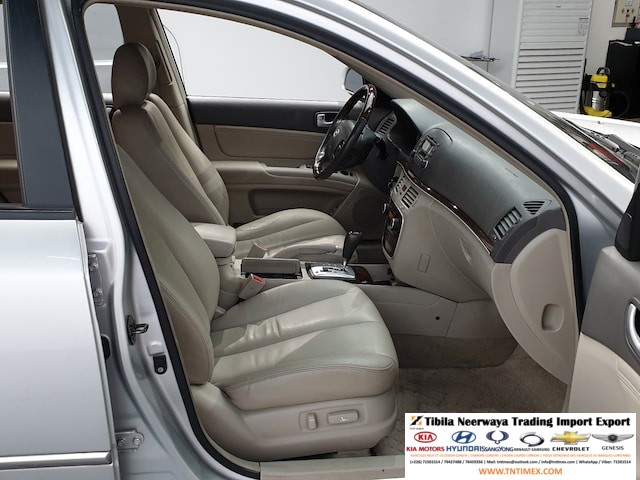 2006 HYUNDAI SONATA 2.0 ÉLÉGANCE SPÉCIALE – Image 10