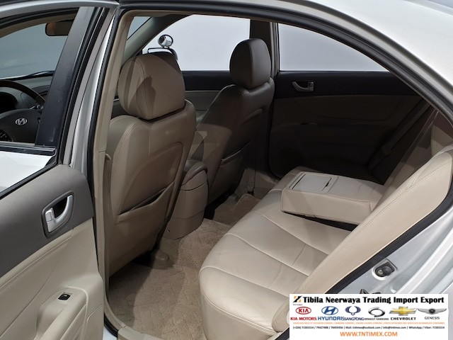 2006 HYUNDAI SONATA 2.0 ÉLÉGANCE SPÉCIALE – Image 11
