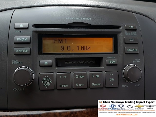 2006 HYUNDAI SONATA 2.0 ÉLÉGANCE SPÉCIALE – Image 13