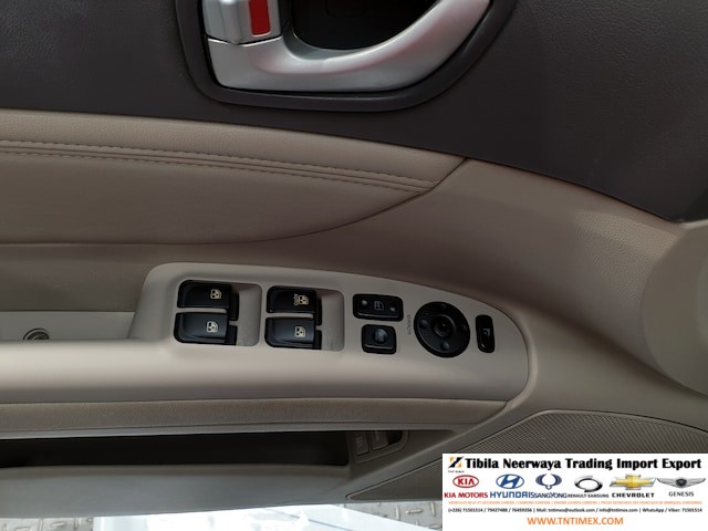 2006 HYUNDAI SONATA 2.0 ÉLÉGANCE SPÉCIALE – Image 17