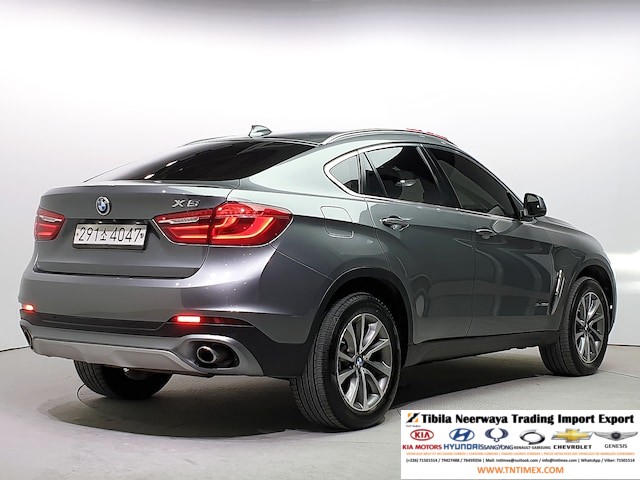 2015 BMW X6 xDrive30d – Image 3