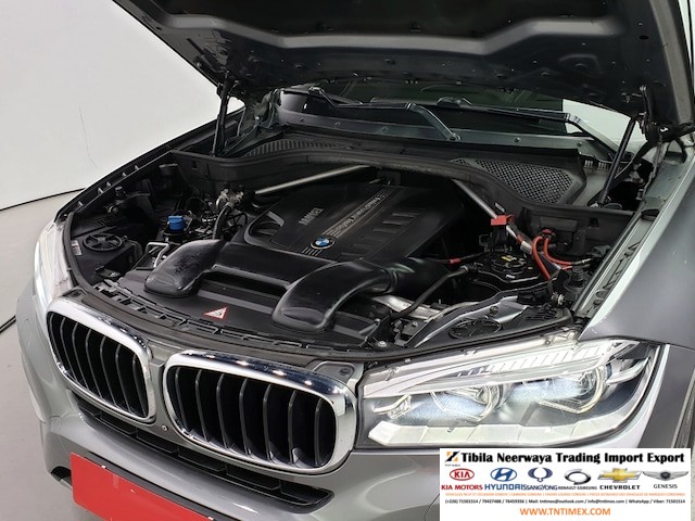 2015 BMW X6 xDrive30d – Image 7