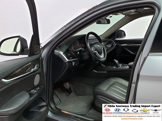 2015 BMW X6 xDrive30d – Image 10