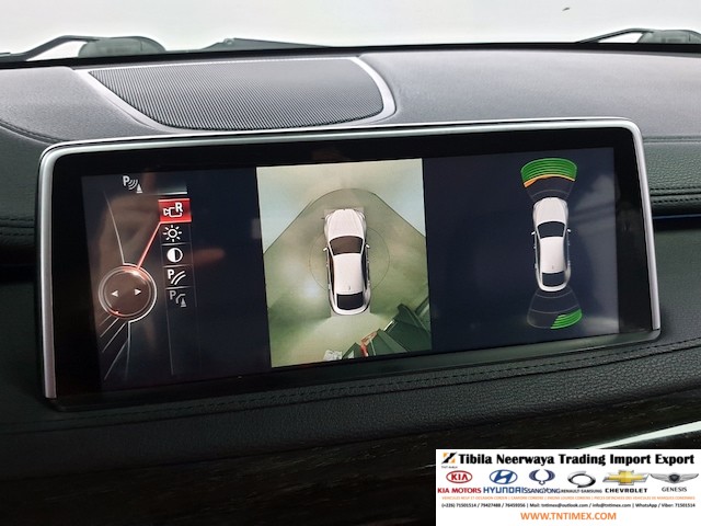 2015 BMW X6 xDrive30d – Image 15