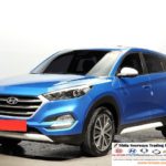 2016 Hyundai Tucson 1.7L Style