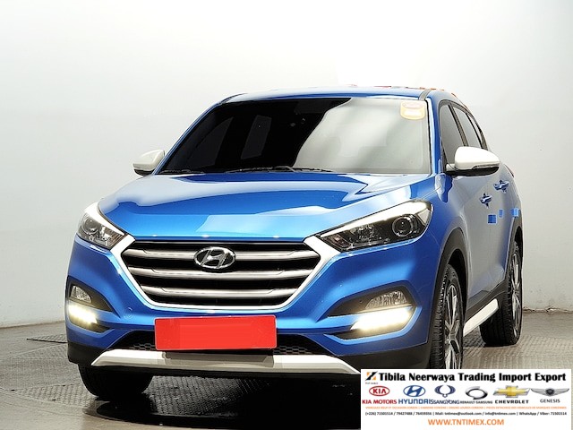 2016 Hyundai Tucson 1.7L Style – Image 4