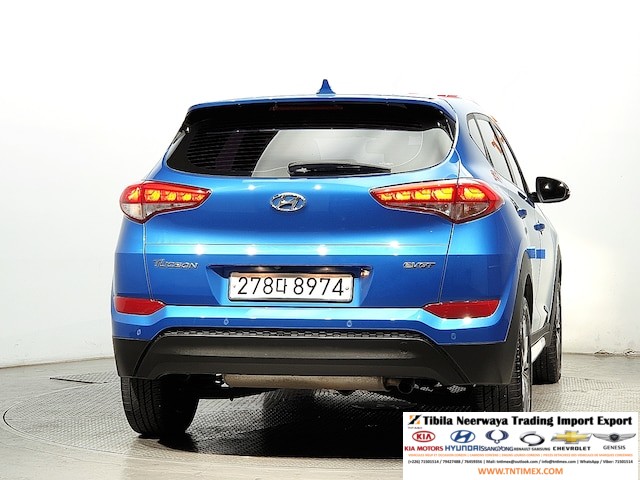 2016 Hyundai Tucson 1.7L Style – Image 5