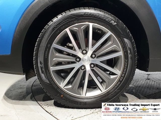 2016 Hyundai Tucson 1.7L Style – Image 6