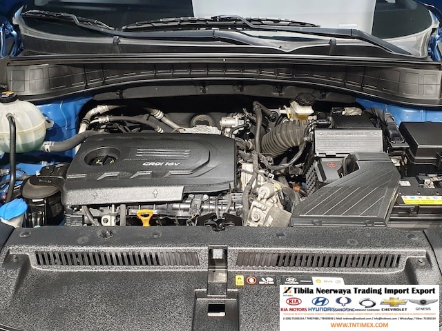 2016 Hyundai Tucson 1.7L Style – Image 7