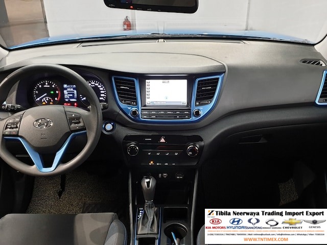 2016 Hyundai Tucson 1.7L Style – Image 8