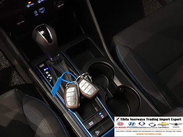 2016 Hyundai Tucson 1.7L Style – Image 9