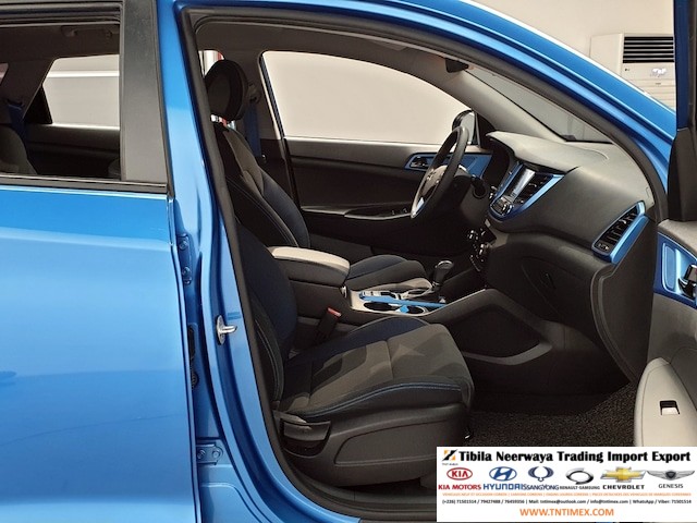 2016 Hyundai Tucson 1.7L Style – Image 10