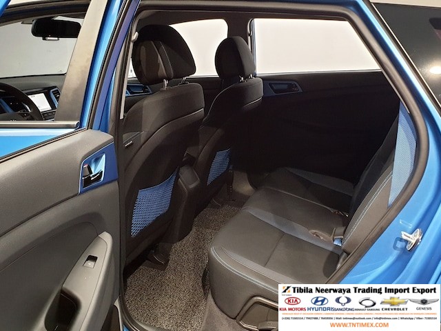 2016 Hyundai Tucson 1.7L Style – Image 11